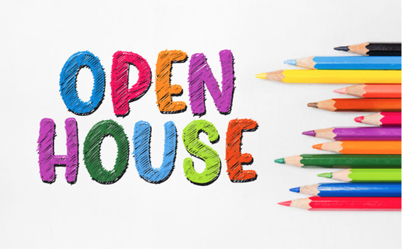 Open House!